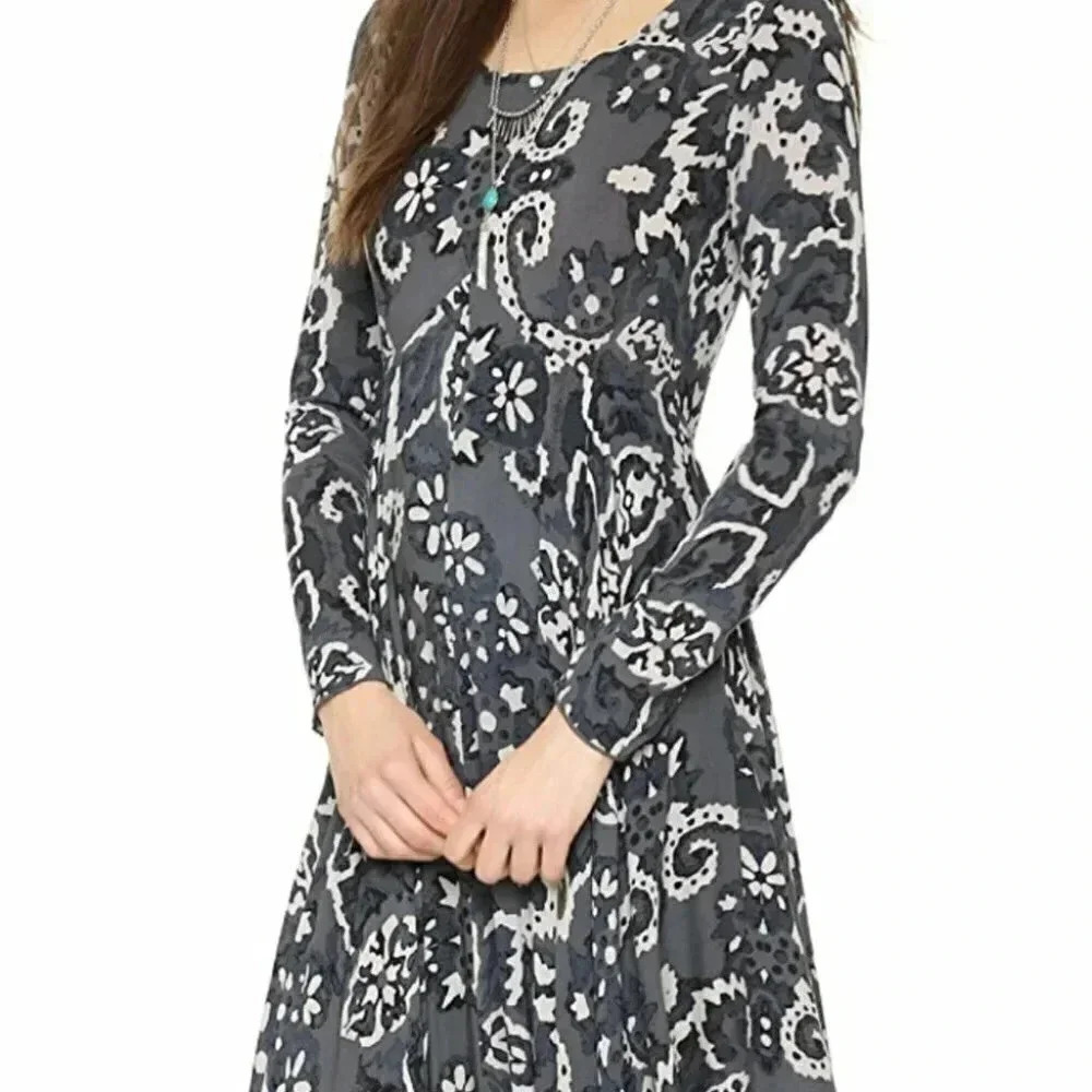 NWT Free People First Kiss Maxi Dress - Picture 2 of 16